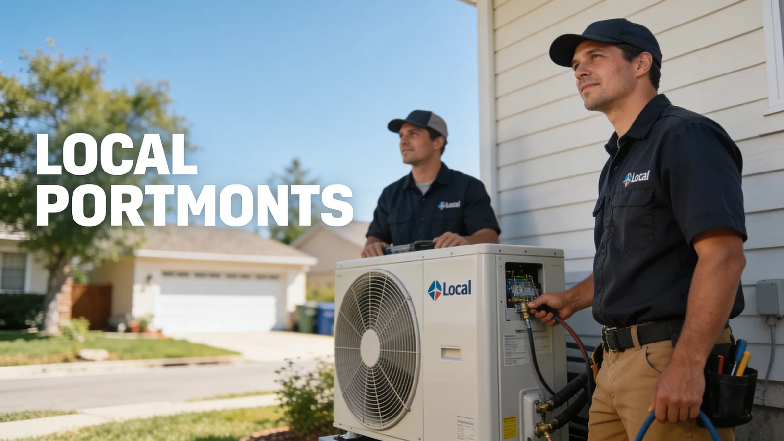 Heat Pump Installation in Alanson, MI near me